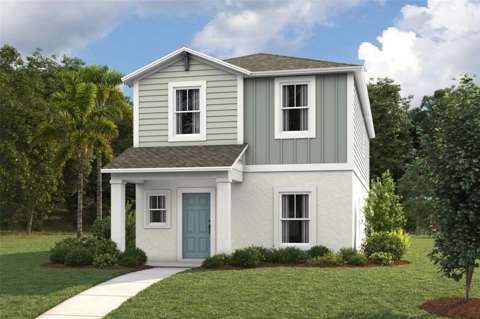 9182 Bent Branch, 4-bedroom for sale in Dade City