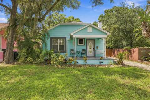 5916 N Tampa Street, home for sale in Tampa 33604