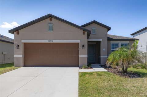 13512 Palmera Vista Drive, golf community for sale in Riverview