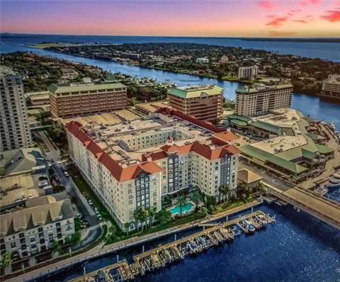 700 S Harbour Island Boulevard #716, home for sale on S Harbour Island Boulevard