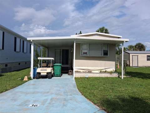 24437 Harborview Road #36, home for sale in Punta Gorda 33980