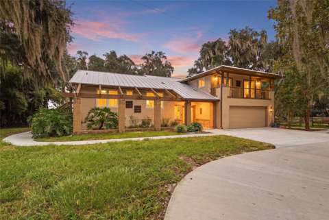7827 NE 310Th Avenue, home for sale in Fort Mc Coy 32134