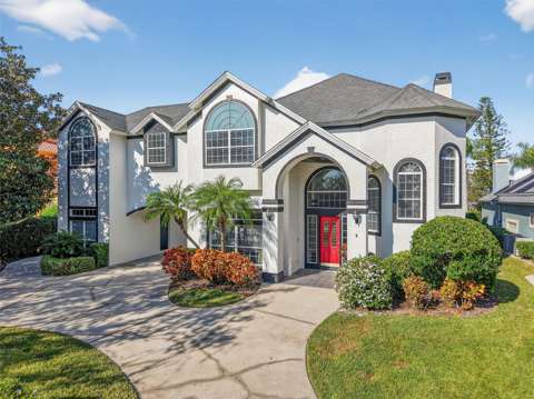 1741 Edgewater Drive, waterfront for sale in Mount Dora