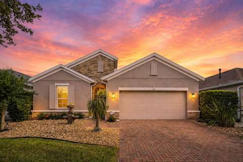 508 Narrow View Lane, golf community for sale in Groveland