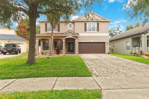 4034 Feldspar Trail, home for sale in Orlando 32826