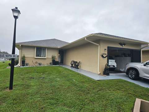 5036 SE 107Th Place, home for sale on SE 107Th Place