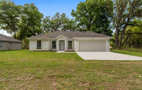 3368 SE 142Nd, starter home for sale in Summerfield