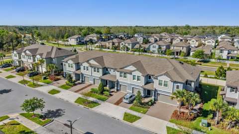 9661 Ashworth Place, starter home for sale in Land O' Lakes