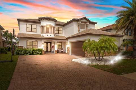 2591 Grand Cypress Boulevard, home for sale in Palm Harbor 34684