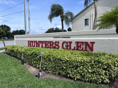 2050 Hunters Glen Drive #614, starter home for sale in Dunedin