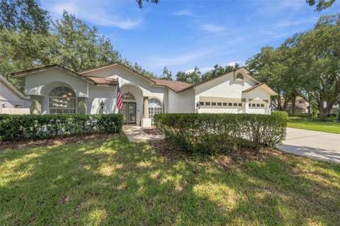 9316 Knightsbridge Court, pool for sale in Tampa