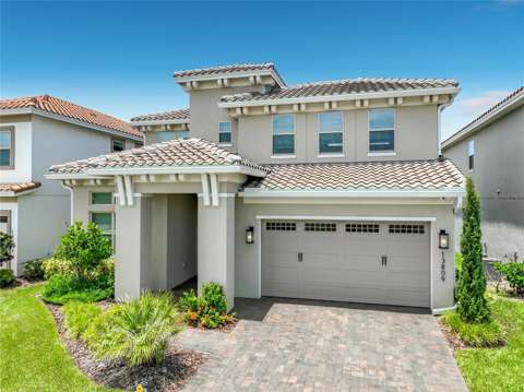 13809 Larkton Lane, home for sale in Orlando 32832