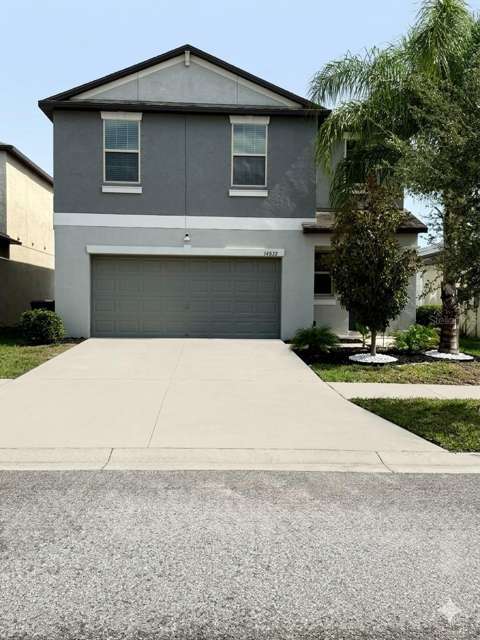 14832 Crescent Rock Drive, 4-bedroom for sale in Wimauma