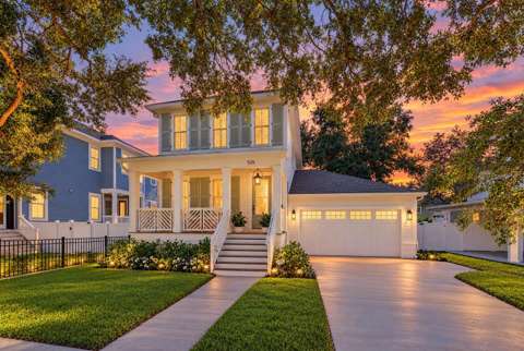 526 13Th Avenue, 4-bedroom for sale in St. Petersburg