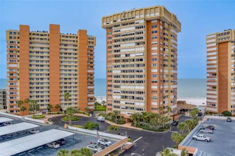 17920 Gulf Boulevard #1408, home for sale in Redington Shores 33708
