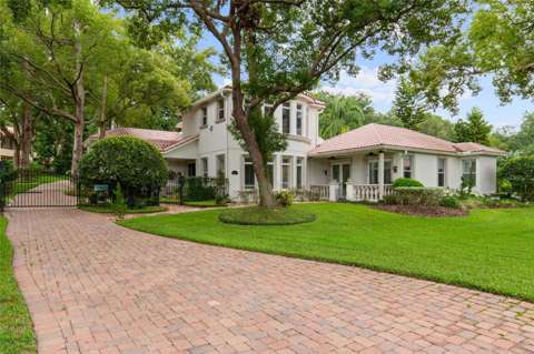 248 Maison Court, pool for sale in Altamonte Springs