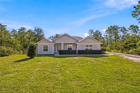 831 NE 150Th Avenue, home for sale in Williston 32696