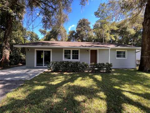 1635 N Florida Avenue, starter home for sale in Hernando