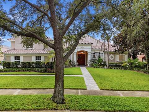 2426 Baesel View Drive, home for sale in Orlando 32835