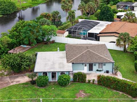 22105 Olean Boulevard, home for sale in Port Charlotte 33952