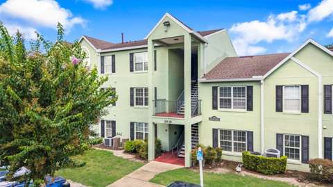 2035 Dixie Belle Drive #2035M, home for sale in Orlando 32812