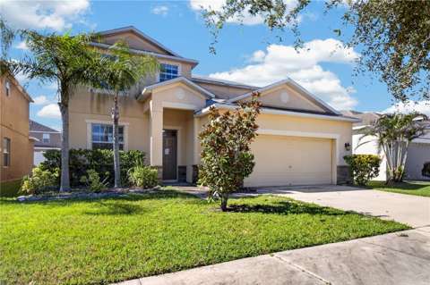 10919 Rainbow Pyrite Drive, home for sale in Wimauma 33598