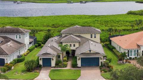 5810 Tidewater Preserve Boulevard, 4-bedroom for sale in Bradenton