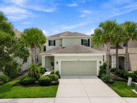 16065 Bella Woods Drive, home for sale in Tampa 33647