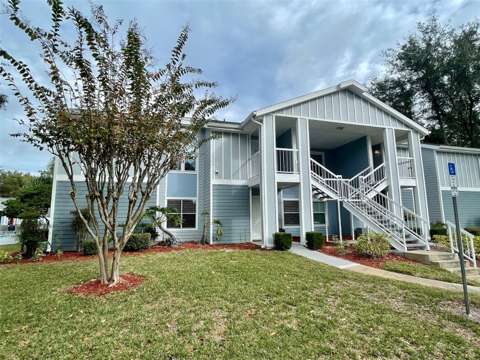 729 Secret Harbor Lane #105, starter home for sale in Lake Mary