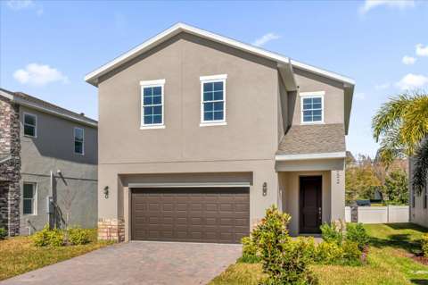 1252 Ash Tree Cove, 4-bedroom for sale in Casselberry