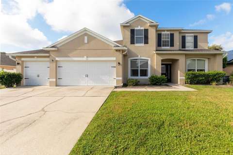 456 Flyrod Circle, home for sale in Orlando 32825