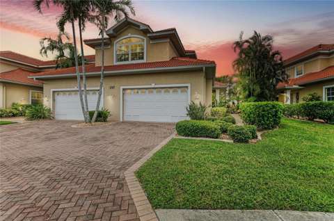 197 Tropicana Drive #1522, waterfront for sale in Punta Gorda