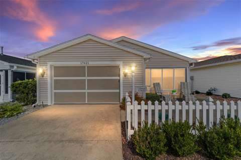 17421 SE 78Th Harmony Circle, starter home for sale in The Villages
