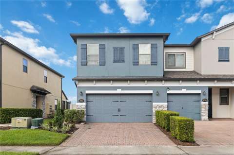 2724 White Isle Lane, home for sale in Orlando 32825
