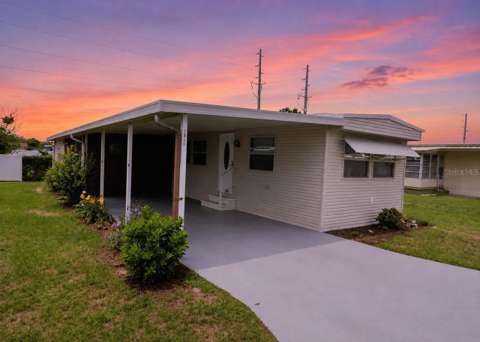 5315 Antigua Drive, golf community for sale in Zephyrhills