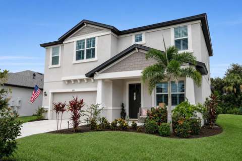 8219 Tea Olive Terrace, golf community for sale in Palmetto