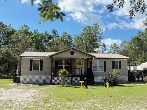 6035 Oak Leaf Road, home for sale in Keystone Heights 32656