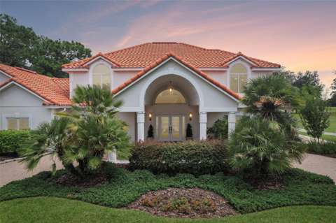 5198 Legend Hills Lane, home for sale in Spring Hill 34609