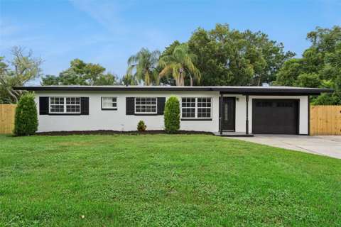 390 Frances Avenue, $300k–$500k for sale in Casselberry