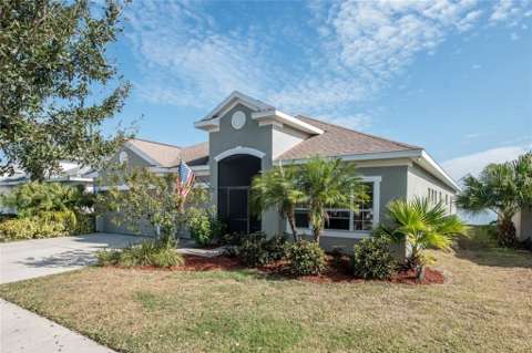 1742 Mira Lago Circle, waterfront for sale in Ruskin