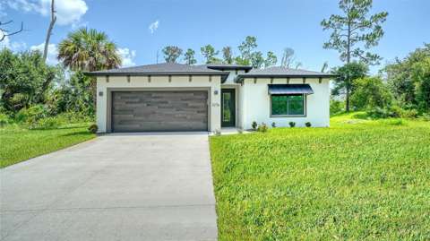 3276 Chipley Avenue, 4-bedroom for sale in North Port