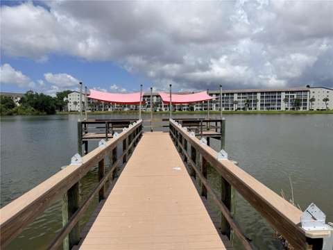 3621 Lake Bayshore Drive #J-403, home for sale on Lake Bayshore Drive
