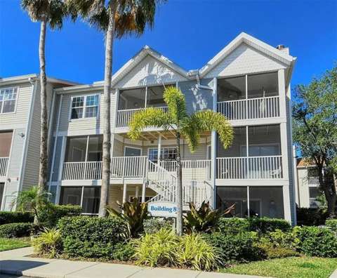 850 S Tamiami Trail #801, home for sale on S Tamiami Trail