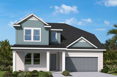 5159 Sea Branch Avenue, 4-bedroom for sale in Apollo Beach