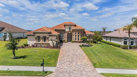 13915 Carryback Drive, pool for sale in Dade City