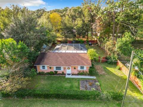 6170 NW 57Th Court, pool for sale in Ocala