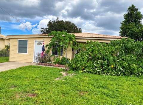 65 Princeton Avenue, starter home for sale in Frostproof