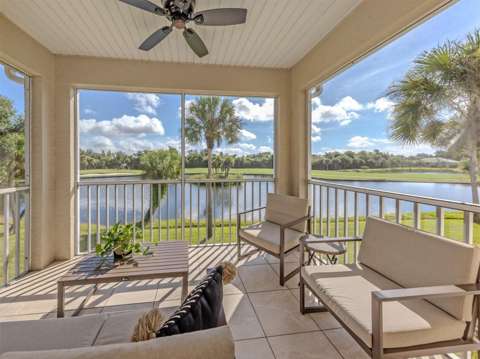 107 Woodbridge Drive #202, waterfront for sale in Venice