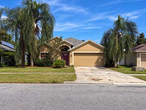 4135 Coralbrooke Grove, home for sale in Orlando 32826