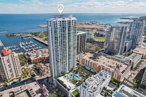 100 1St Avenue #3806, luxury home for sale in St. Petersburg